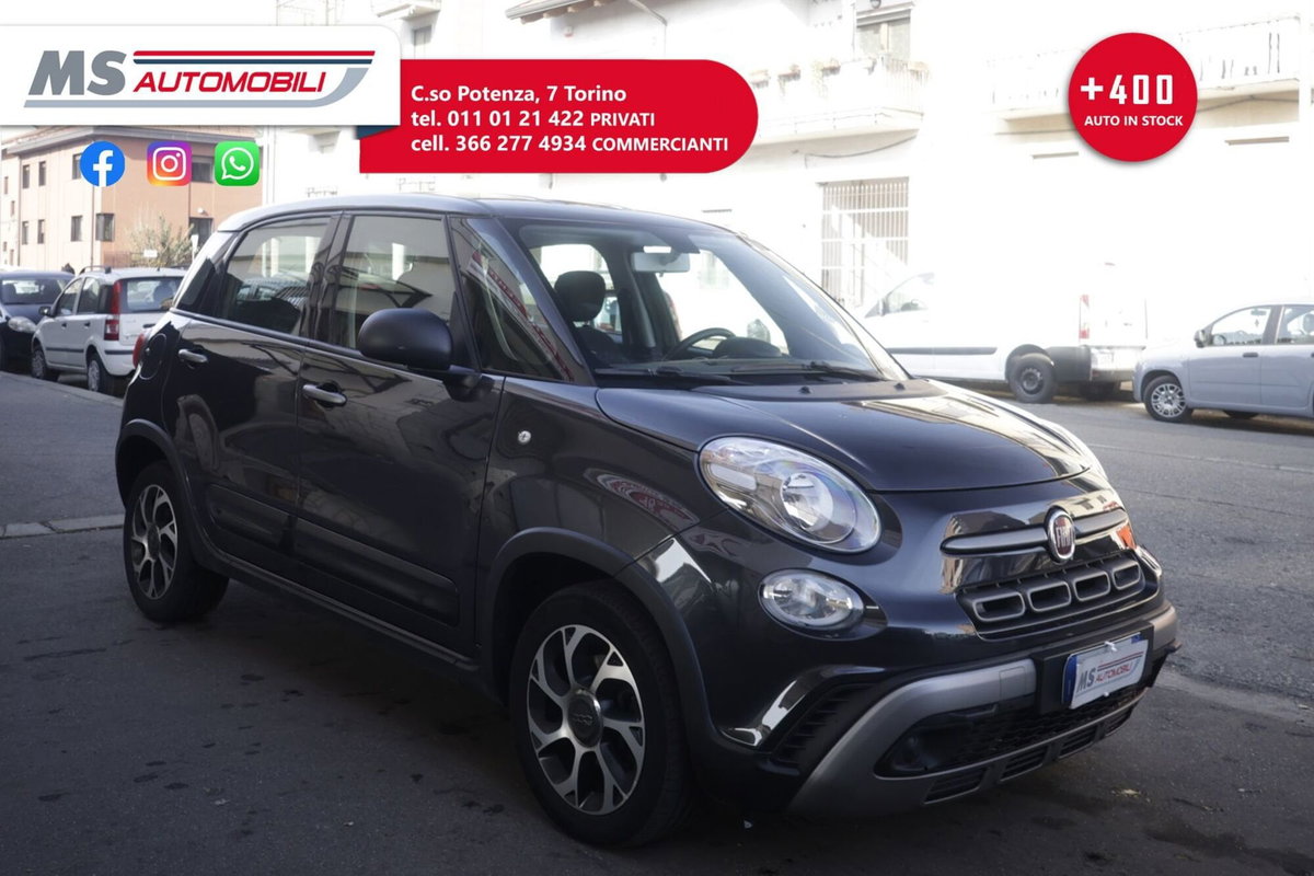 Fiat 500L 1.4 mpi 95cv Urban 4p.ti E6b