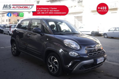 Fiat 500L 1.4 mpi 95cv Urban 4p.ti E6b usato