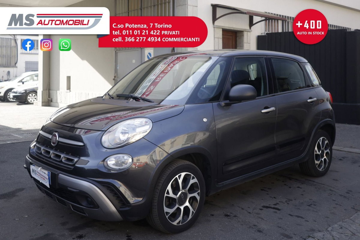 Fiat 500L 1.4 mpi 95cv Urban 4p.ti E6b (11)