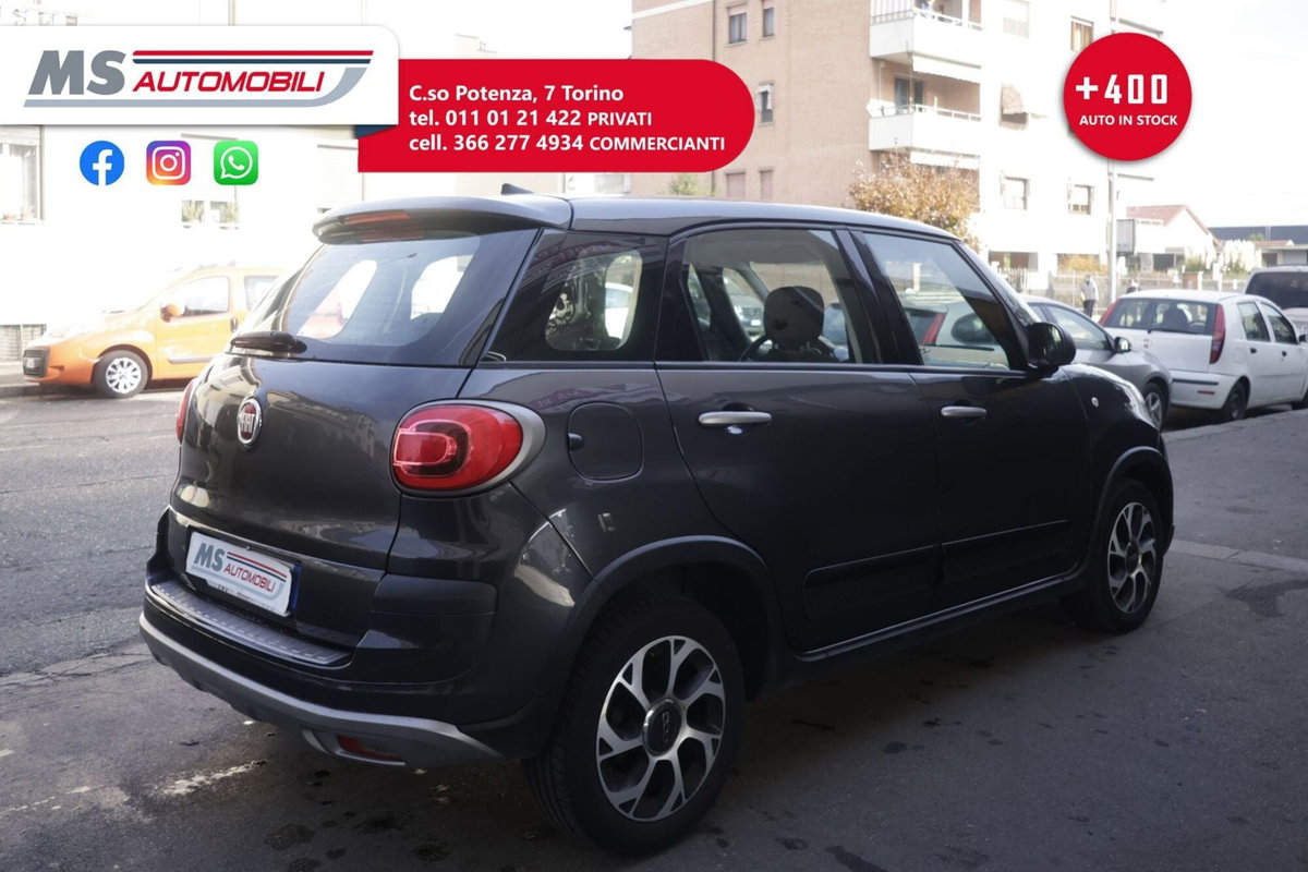 Fiat 500L 1.4 mpi 95cv Urban 4p.ti E6b (13)