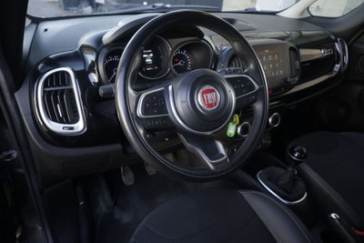 Fiat 500L 1.4 mpi 95cv Urban 4p.ti E6b (14)