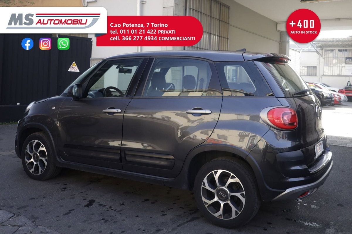 Fiat 500L 1.4 mpi 95cv Urban 4p.ti E6b (15)