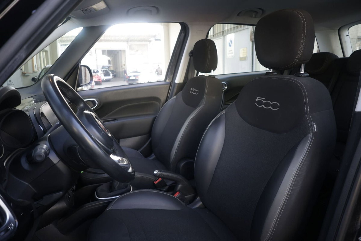 Fiat 500L 1.4 mpi 95cv Urban 4p.ti E6b (16)