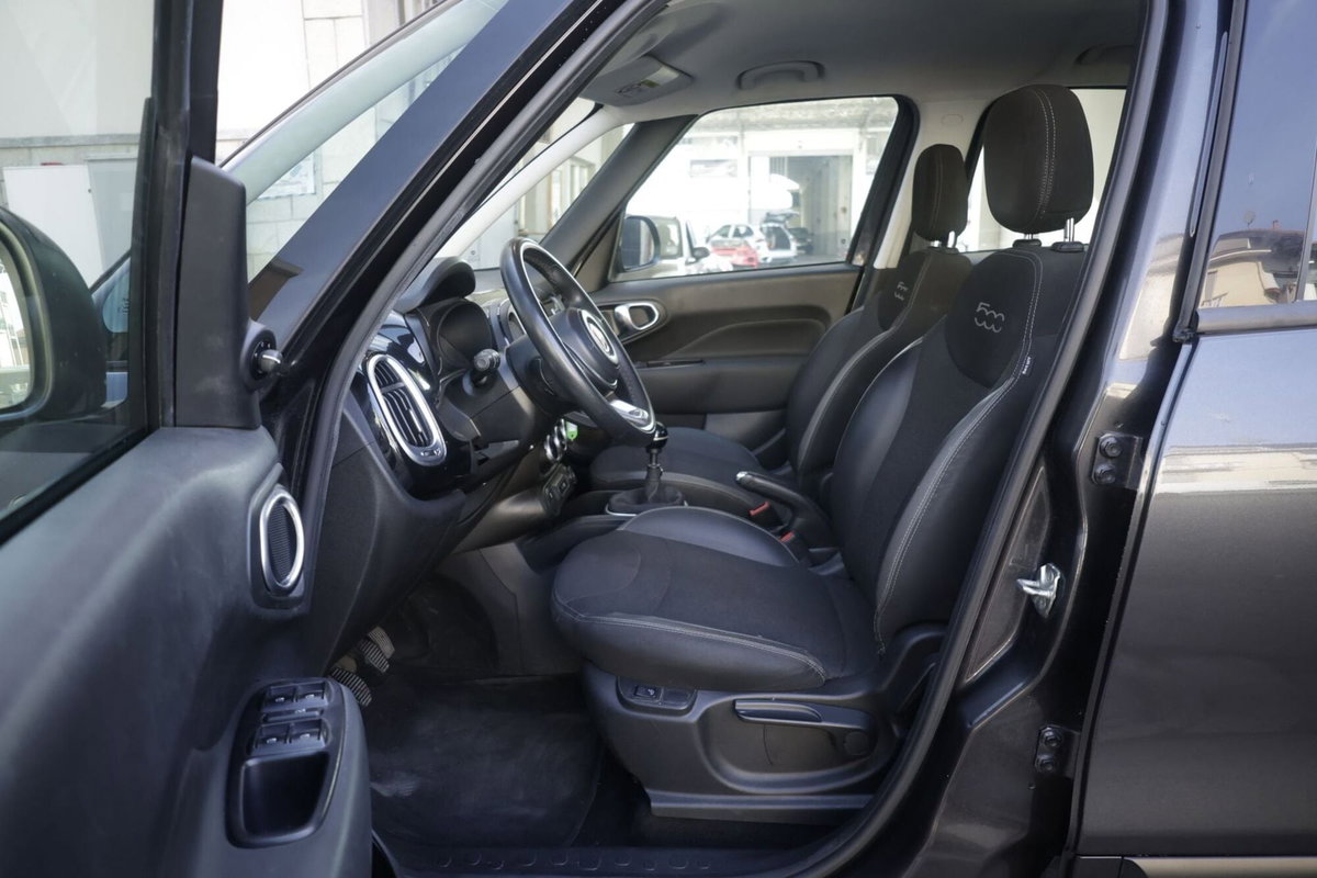 Fiat 500L 1.4 mpi 95cv Urban 4p.ti E6b (17)
