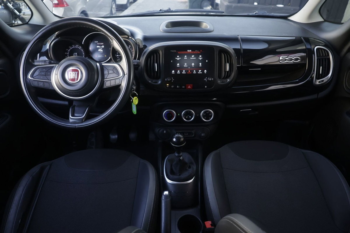 Fiat 500L 1.4 mpi 95cv Urban 4p.ti E6b (2)