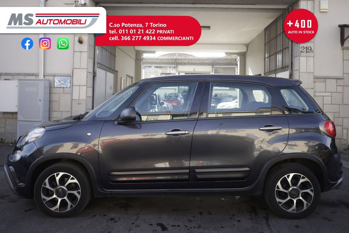 Fiat 500L 1.4 mpi 95cv Urban 4p.ti E6b (4)