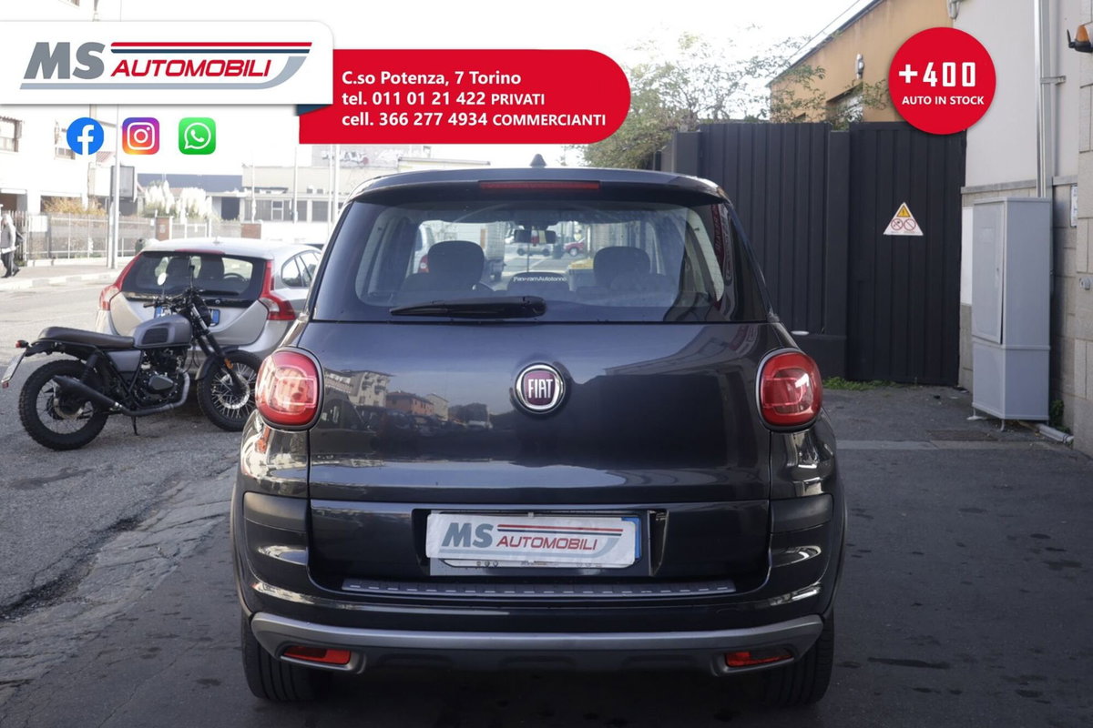 Fiat 500L 1.4 mpi 95cv Urban 4p.ti E6b (7)