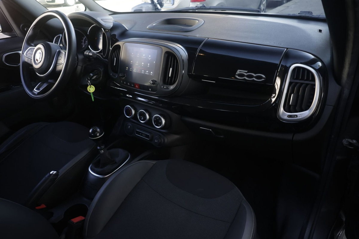 Fiat 500L 1.4 mpi 95cv Urban 4p.ti E6b (8)