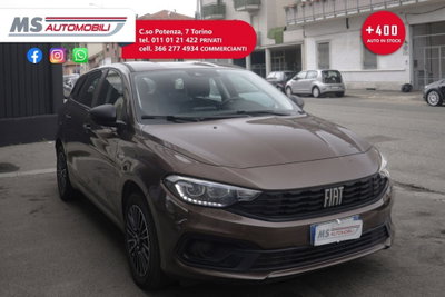 Fiat Tipo Station Wagon Tipo 1.6 Mjt S&S SW City Sport usata