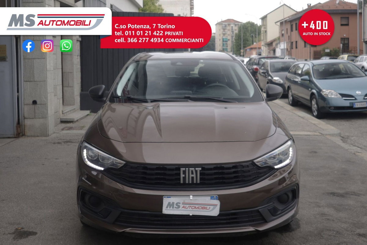 Fiat Tipo Station Wagon Tipo 1.6 Mjt S&S SW City Sport (10)