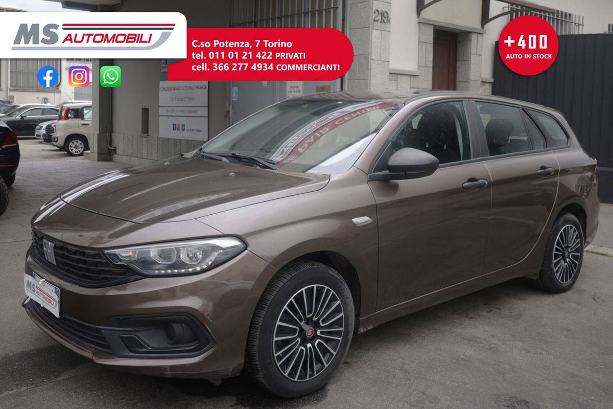 Fiat Tipo Station Wagon Tipo 1.6 Mjt S&S SW City Sport (12)
