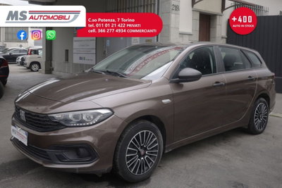Fiat Tipo Station Wagon Tipo 1.6 Mjt S&S SW City Sport (12)