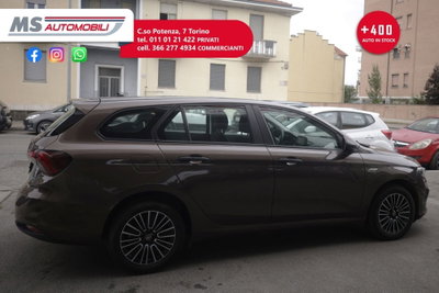 Fiat Tipo Station Wagon Tipo 1.6 Mjt S&S SW City Sport (14)