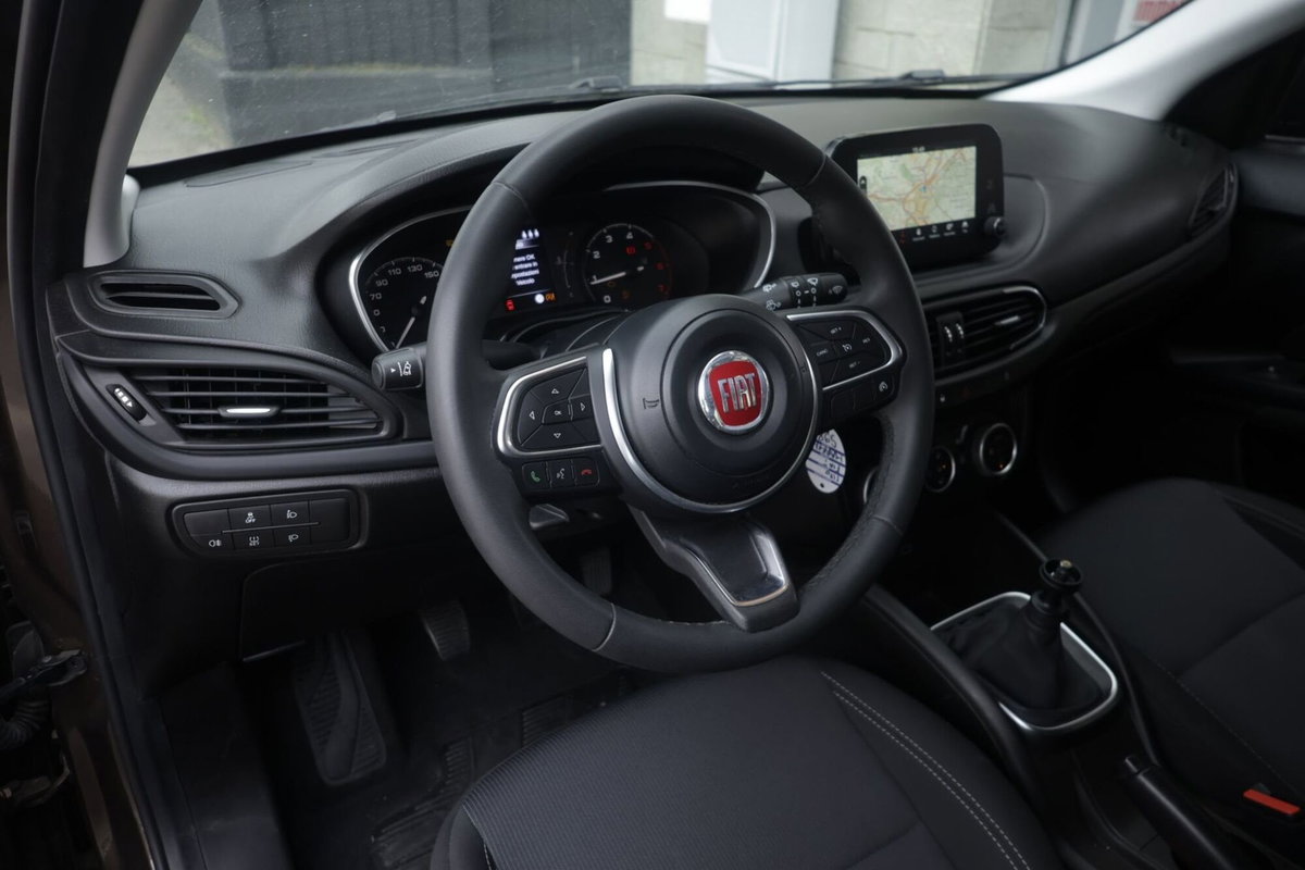 Fiat Tipo Station Wagon Tipo 1.6 Mjt S&S SW City Sport (15)
