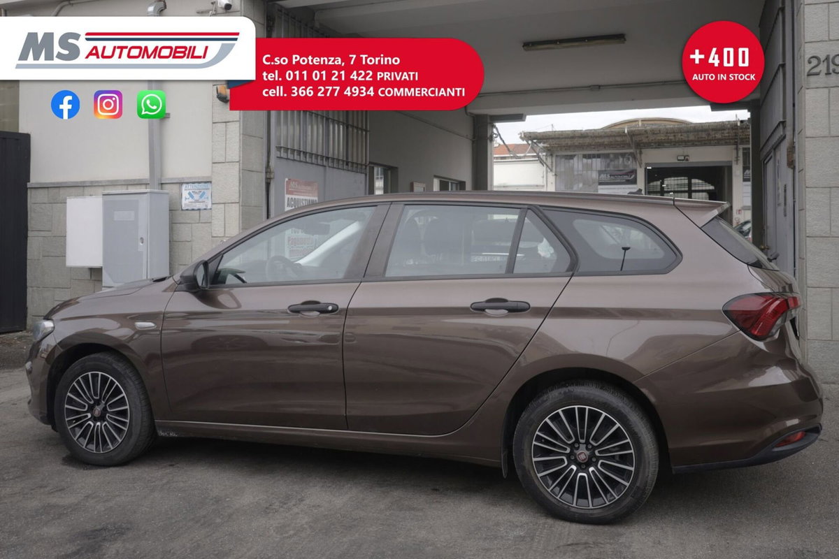 Fiat Tipo Station Wagon Tipo 1.6 Mjt S&S SW City Sport (16)