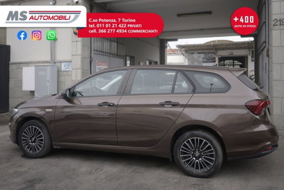 Fiat Tipo Station Wagon Tipo 1.6 Mjt S&S SW City Sport (16)