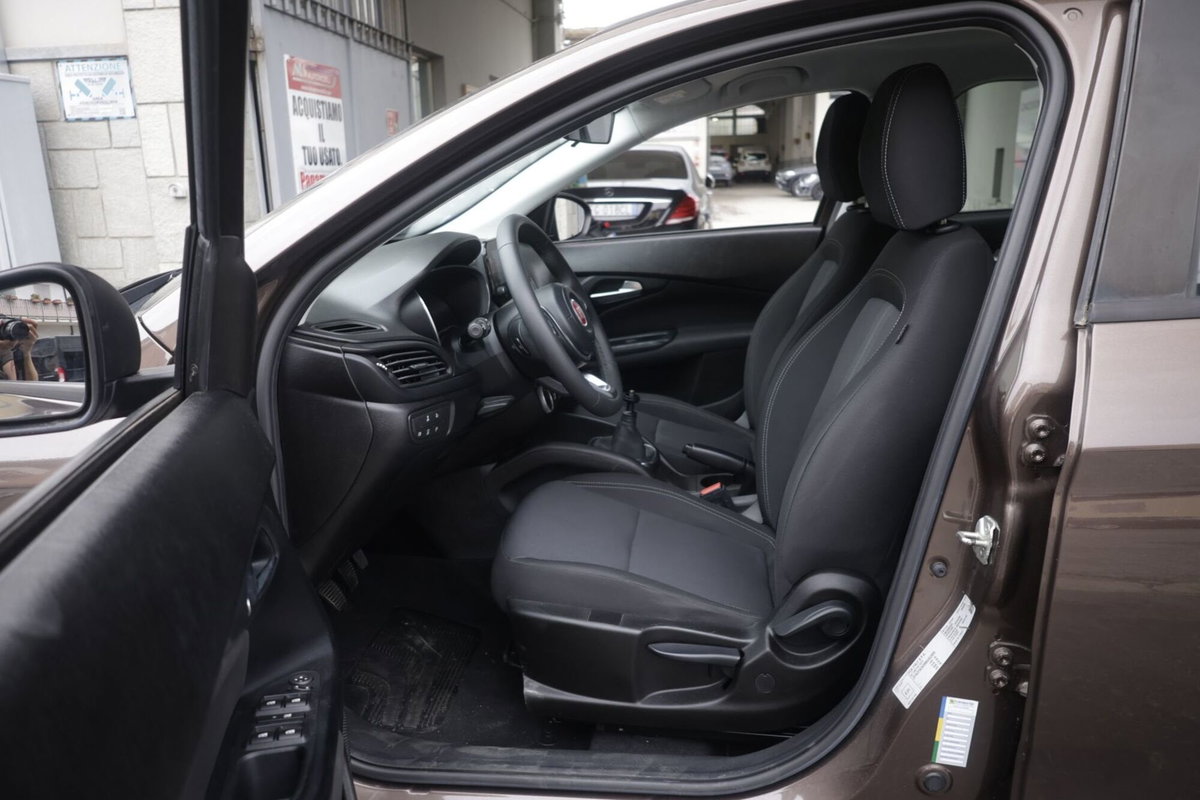Fiat Tipo Station Wagon Tipo 1.6 Mjt S&S SW City Sport (18)