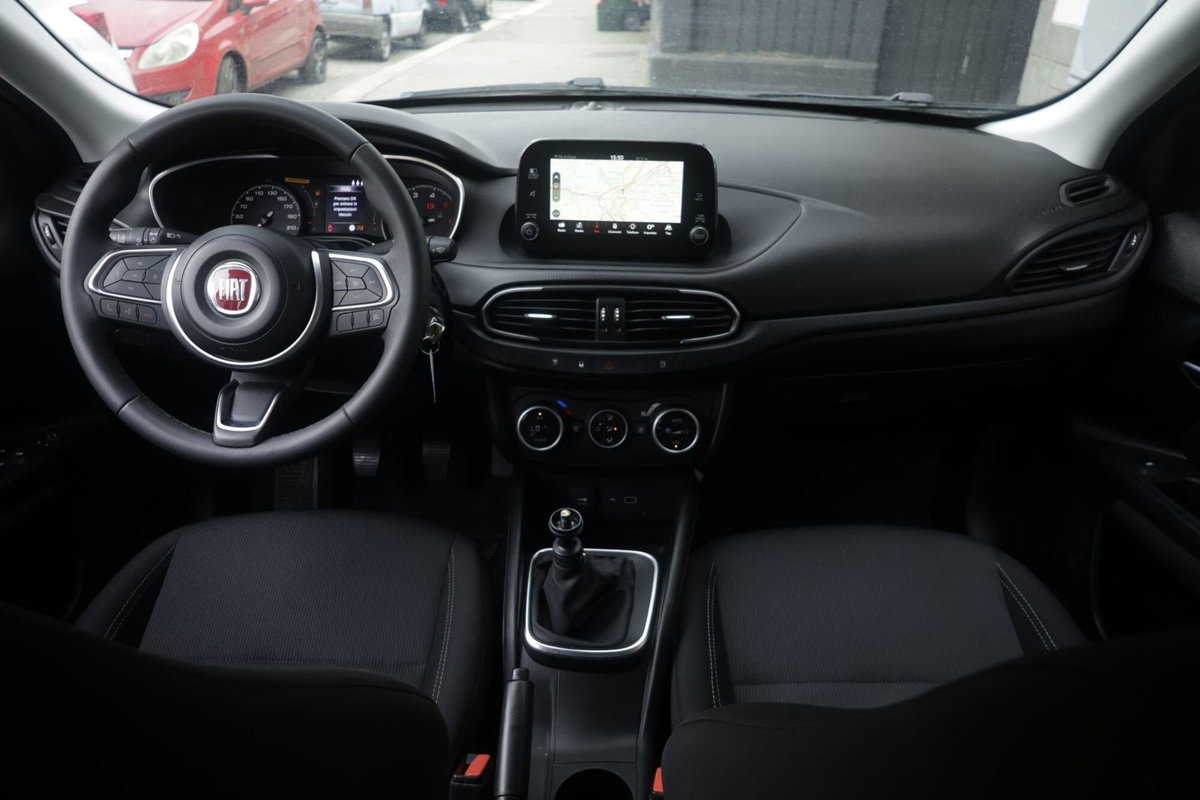 Fiat Tipo Station Wagon Tipo 1.6 Mjt S&S SW City Sport (2)