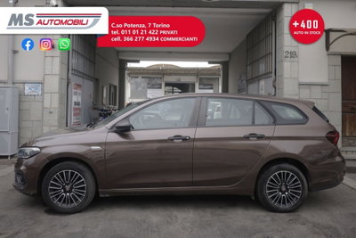 Fiat Tipo Station Wagon Tipo 1.6 Mjt S&S SW City Sport (4)