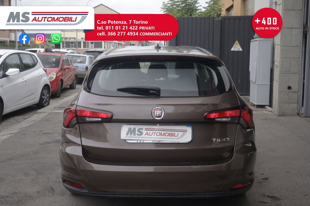 Fiat Tipo Station Wagon Tipo 1.6 Mjt S&S SW City Sport (8)