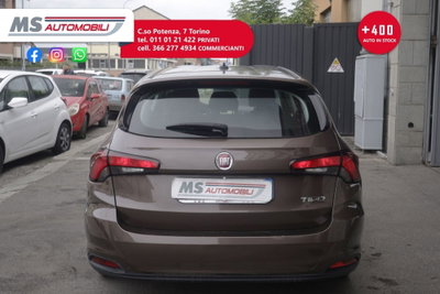 Fiat Tipo Station Wagon Tipo 1.6 Mjt S&S SW City Sport (8)