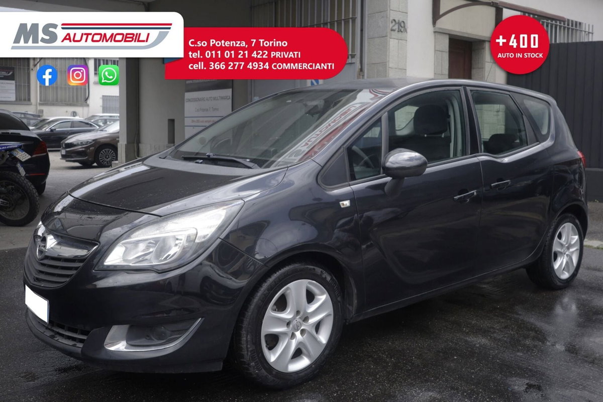 Opel Meriva 1.4 Turbo 120CV GPL Tech Cosmo