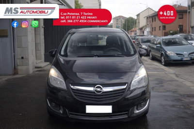 Opel Meriva 1.4 Turbo 120CV GPL Tech Cosmo (10)