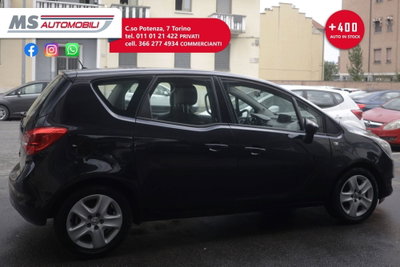 Opel Meriva 1.4 Turbo 120CV GPL Tech Cosmo (13)