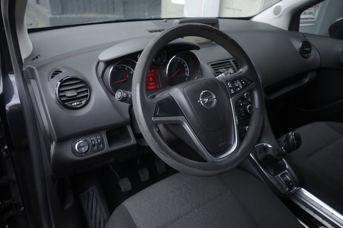 Opel Meriva 1.4 Turbo 120CV GPL Tech Cosmo (14)