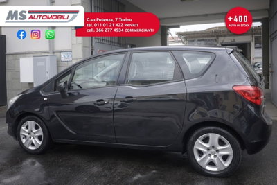 Opel Meriva 1.4 Turbo 120CV GPL Tech Cosmo (15)
