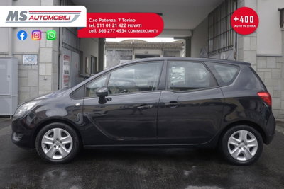 Opel Meriva 1.4 Turbo 120CV GPL Tech Cosmo (4)