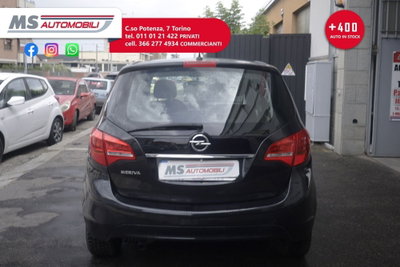 Opel Meriva 1.4 Turbo 120CV GPL Tech Cosmo (7)