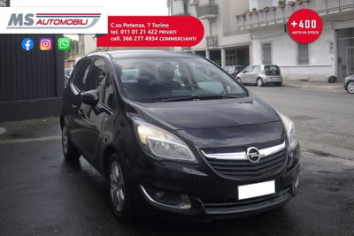 Opel Meriva 1.4 Turbo 120CV GPL Tech Cosmo (8)