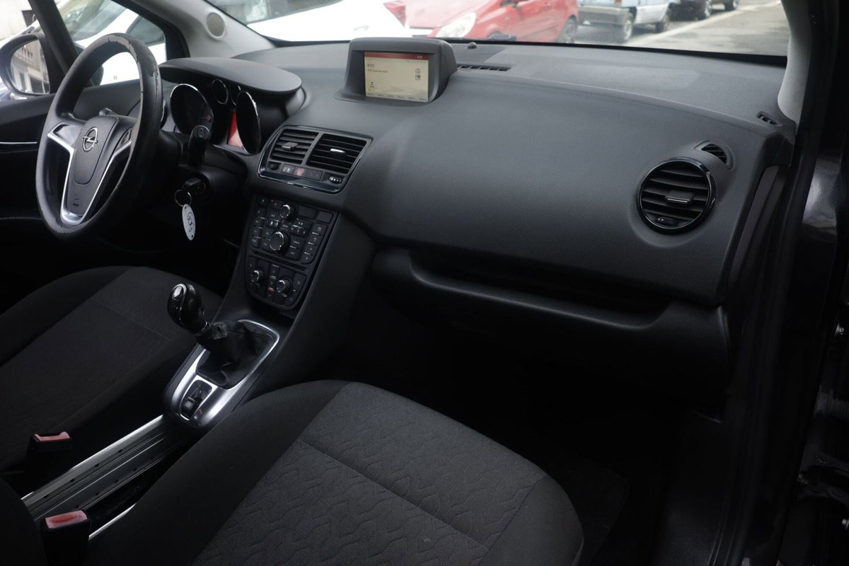 Opel Meriva 1.4 Turbo 120CV GPL Tech Cosmo (9)
