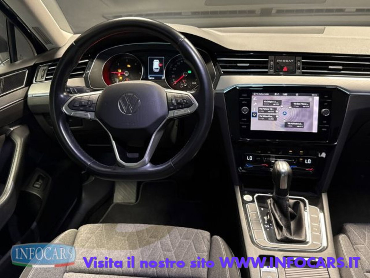 Volkswagen Passat Variant 2.0 TDI SCR EVO Business (10)