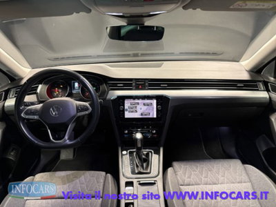 Volkswagen Passat Variant 2.0 TDI SCR EVO Business (11)