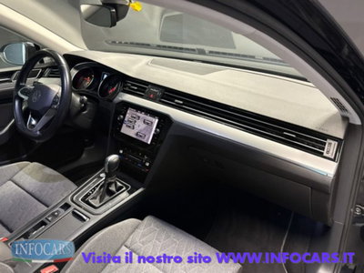 Volkswagen Passat Variant 2.0 TDI SCR EVO Business (12)