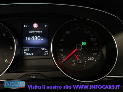 Volkswagen Passat Variant 2.0 TDI SCR EVO Business (13)