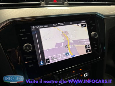 Volkswagen Passat Variant 2.0 TDI SCR EVO Business (14)