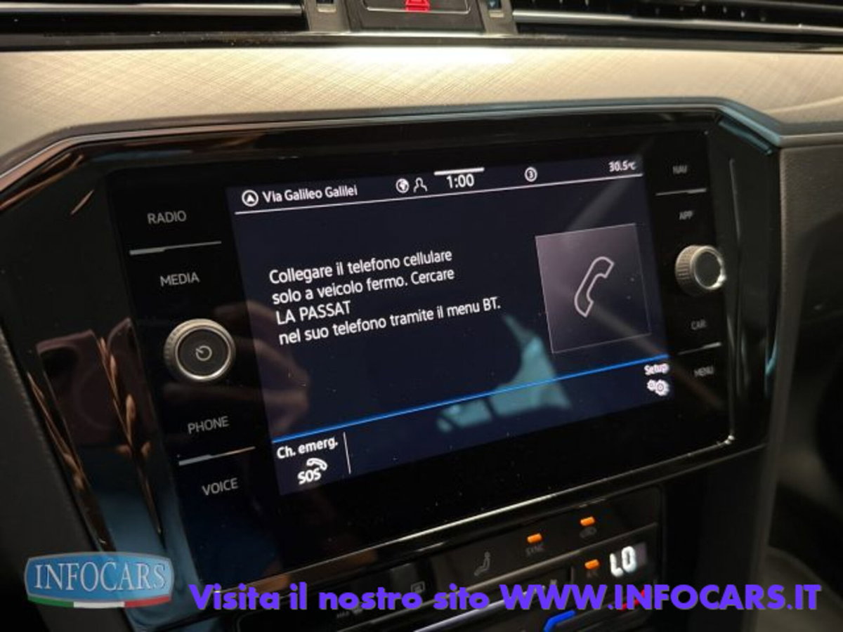 Volkswagen Passat Variant 2.0 TDI SCR EVO Business (15)