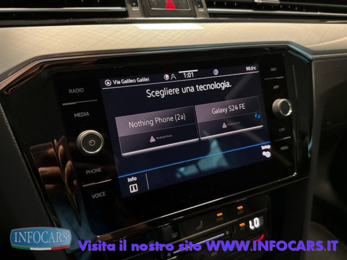 Volkswagen Passat Variant 2.0 TDI SCR EVO Business (16)