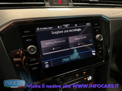 Volkswagen Passat Variant 2.0 TDI SCR EVO Business (16)
