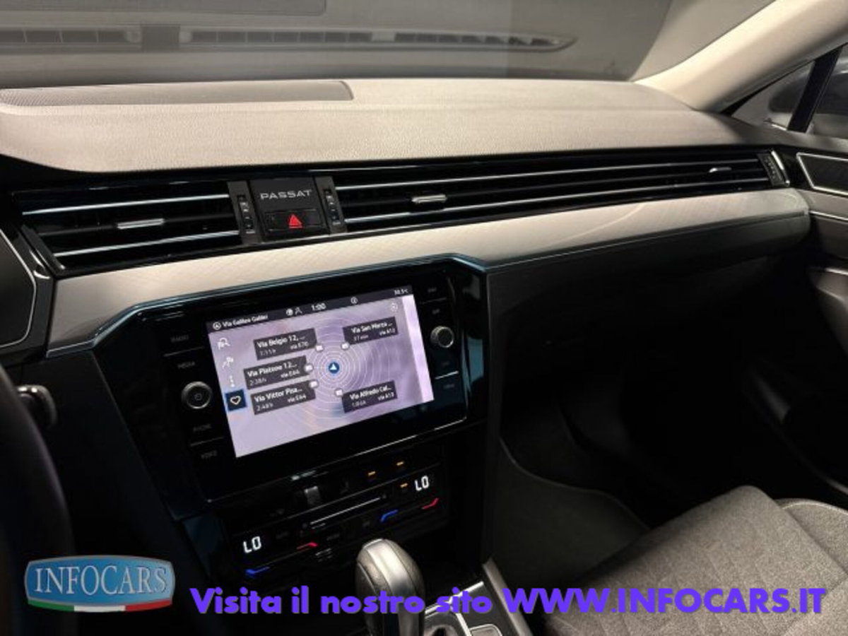 Volkswagen Passat Variant 2.0 TDI SCR EVO Business (17)
