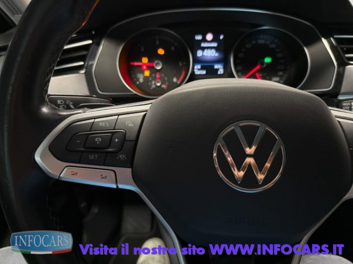 Volkswagen Passat Variant 2.0 TDI SCR EVO Business (18)