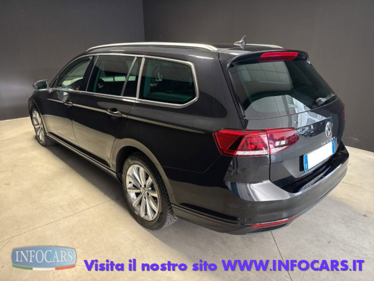 Volkswagen Passat Variant 2.0 TDI SCR EVO Business (2)