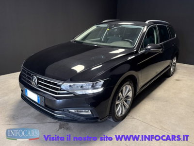 Volkswagen Passat Variant 2.0 TDI SCR EVO Business (3)