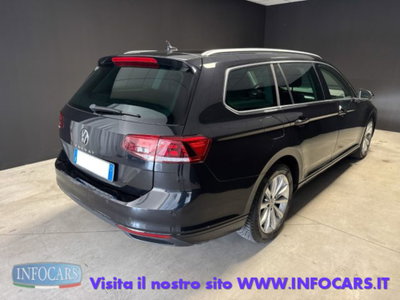 Volkswagen Passat Variant 2.0 TDI SCR EVO Business (4)