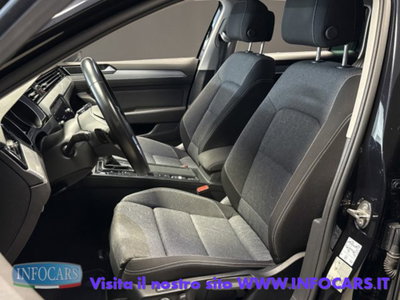 Volkswagen Passat Variant 2.0 TDI SCR EVO Business (5)