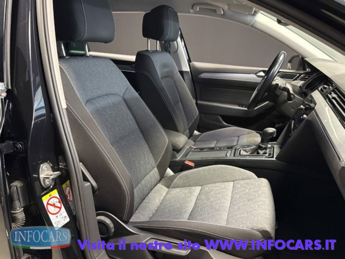 Volkswagen Passat Variant 2.0 TDI SCR EVO Business (6)