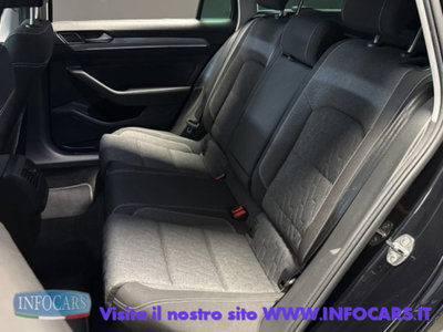 Volkswagen Passat Variant 2.0 TDI SCR EVO Business (7)